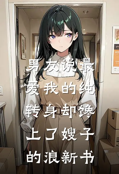 男友说最爱我的纯，转身却馋上了嫂子的浪新书