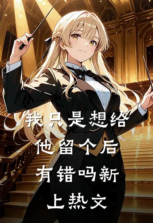 我只是想给他留个后，有错吗新上热文