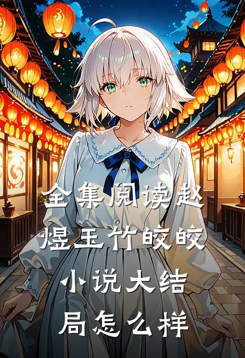 全集阅读赵煜玉竹皎皎小说大结局怎么样