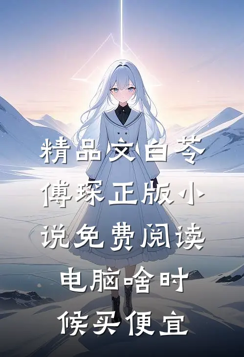 精品文白苓傅琛正版小说免费阅读电脑啥时候买便宜