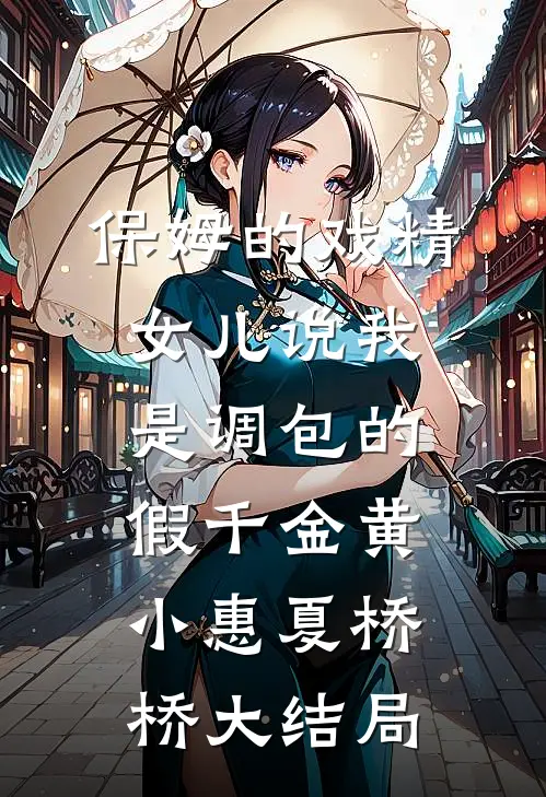 保姆的戏精女儿说我是调包的假千金黄小惠夏桥桥大结局