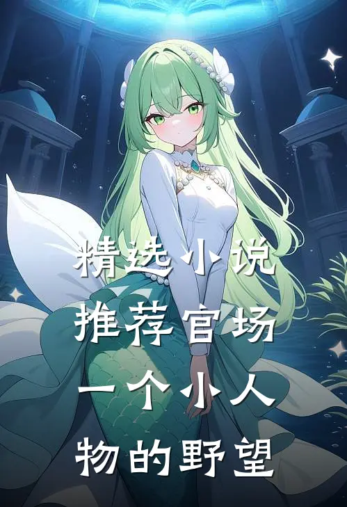 精选小说推荐官场：一个小人物的野望