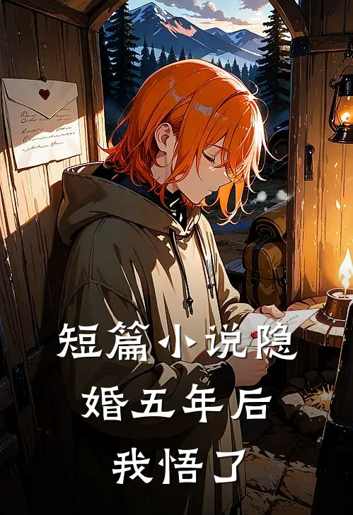 短篇小说隐婚五年后，我悟了