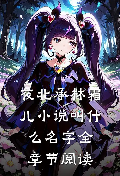夜北承林霜儿小说叫什么名字全章节阅读
