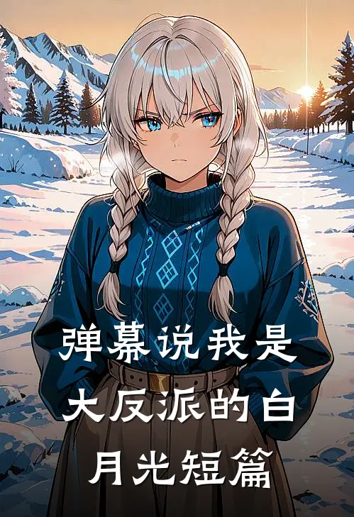 弹幕说我是大反派的白月光短篇
