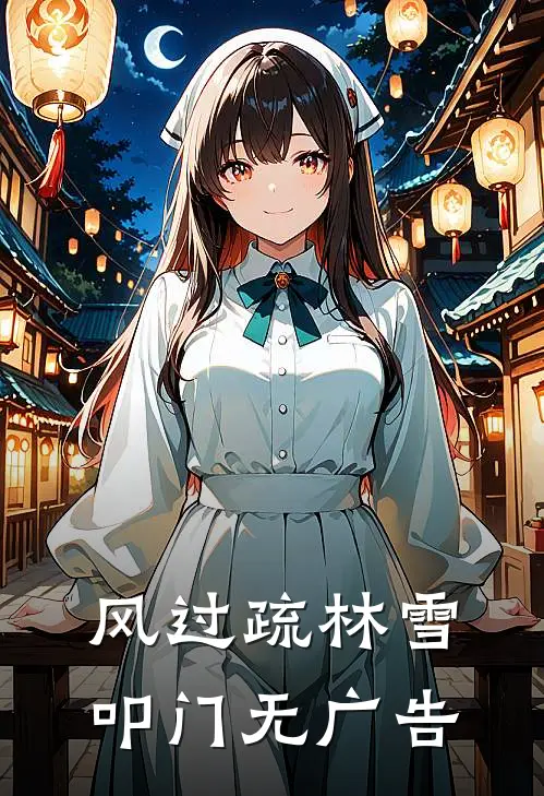 风过疏林雪叩门无广告