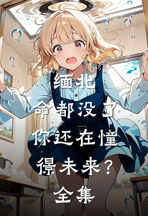 缅北：命都没了，你还在憧憬未来？全集