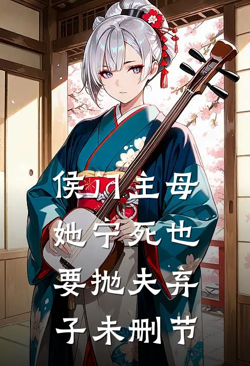 侯门主母她宁死也要抛夫弃子未删节