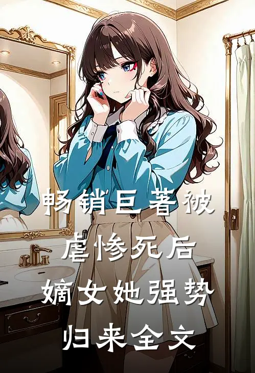 畅销巨著被虐惨死后,嫡女她强势归来全文