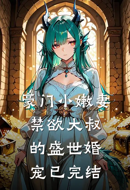 豪门小嫩妻：禁欲大叔的盛世婚宠已完结