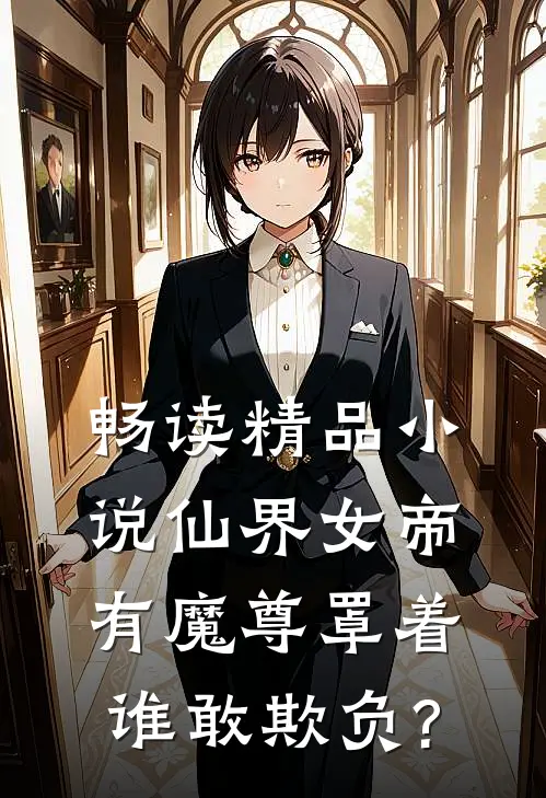 畅读精品小说仙界女帝有魔尊罩着,谁敢欺负?