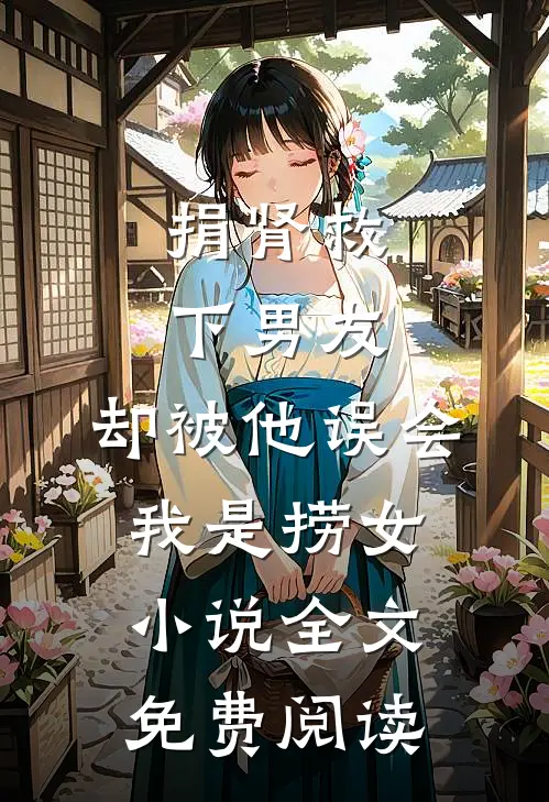 捐肾救下男友，却被他误会我是捞女小说全文免费阅读