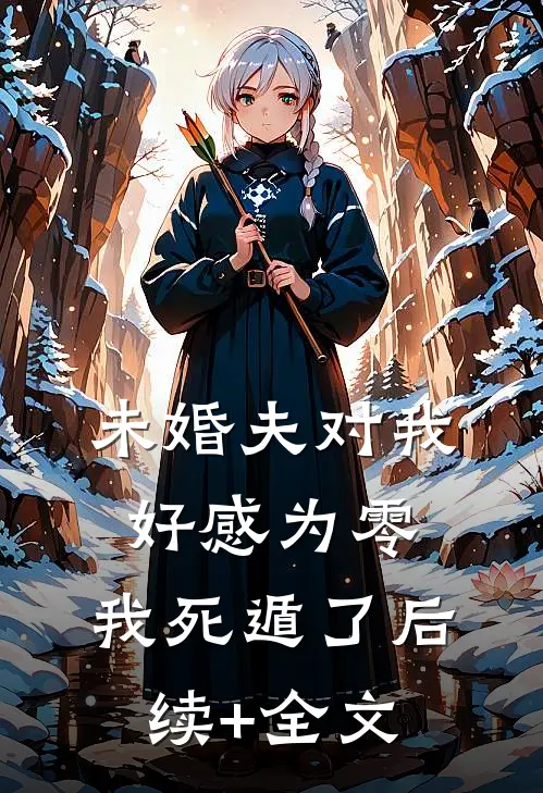 未婚夫对我好感为零，我死遁了后续+全文