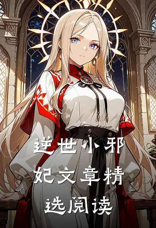 逆世小邪妃文章精选阅读