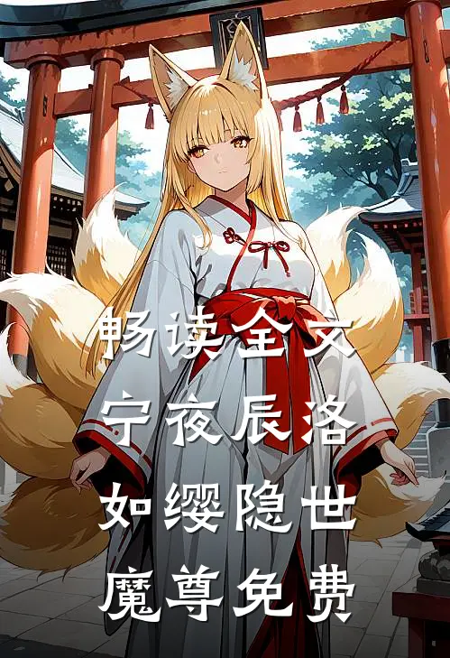 畅读全文宁夜辰洛如缨隐世魔尊免费