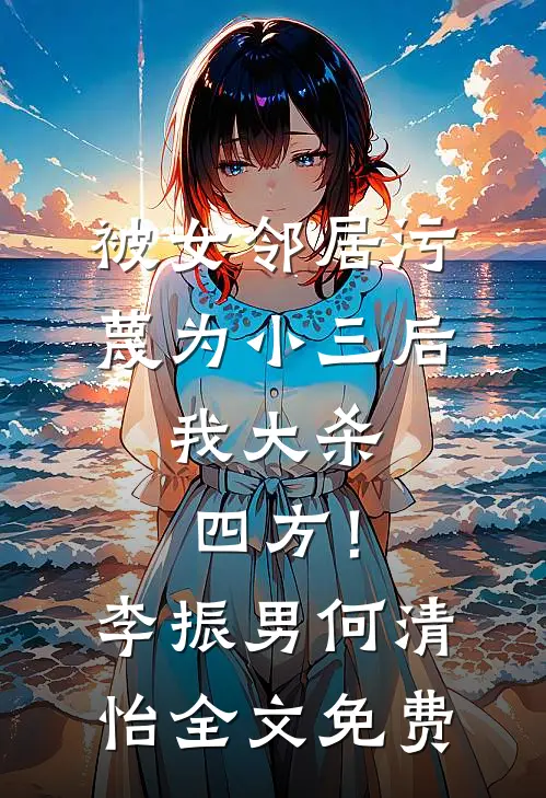 被女邻居污蔑为小三后，我大杀四方！李振男何清怡全文免费