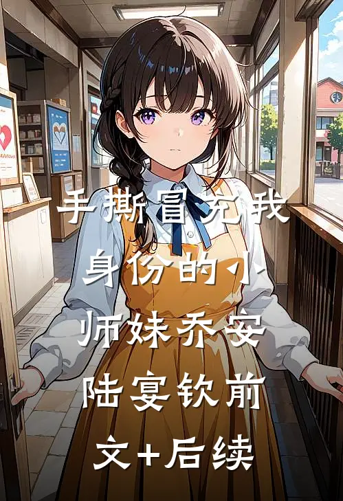 手撕冒充我身份的小师妹乔安陆宴钦前文+后续