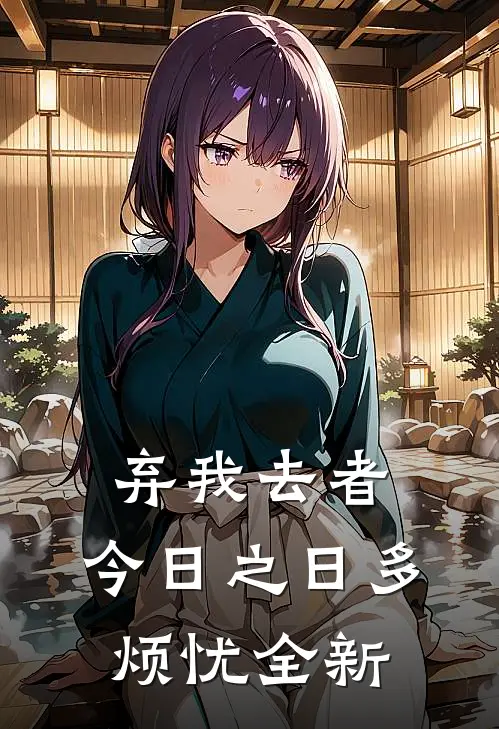弃我去者，今日之日多烦忧全新