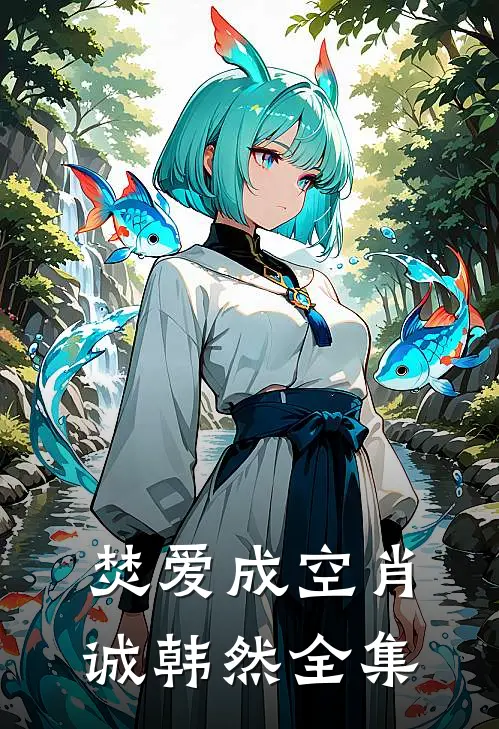 焚爱成空肖诚韩然全集