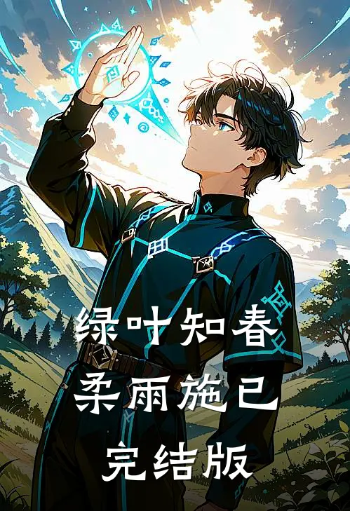 绿叶知春柔雨施已完结版