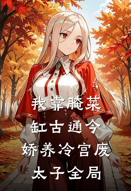 我靠腌菜缸古通今，娇养冷宫废太子全局
