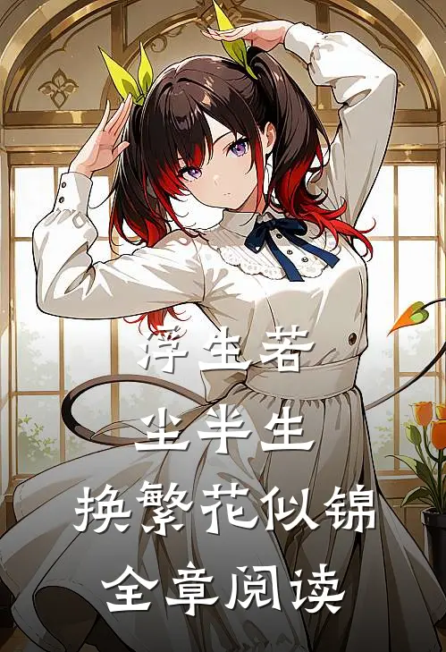 浮生若尘半生，换繁花似锦全章阅读