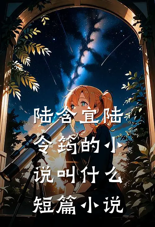 陆含宜陆令筠的小说叫什么短篇小说