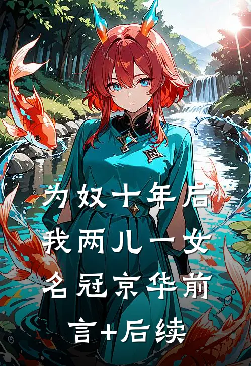 为奴十年后，我两儿一女名冠京华前言+后续