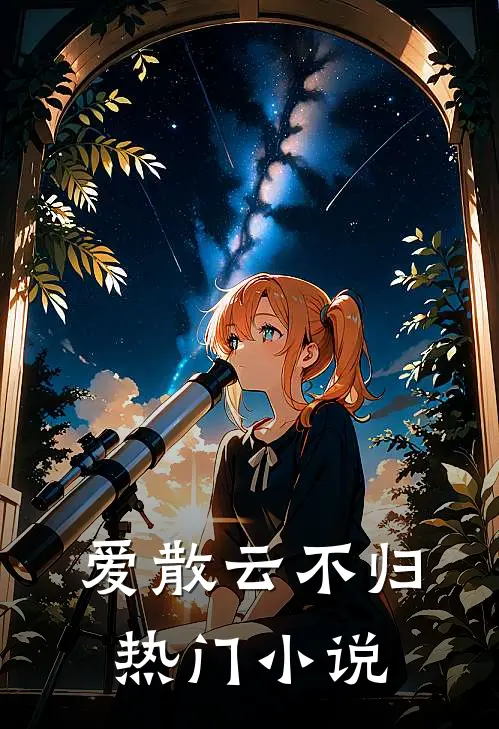爱散云不归热门小说