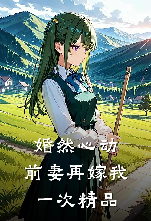 婚然心动：前妻再嫁我一次精品