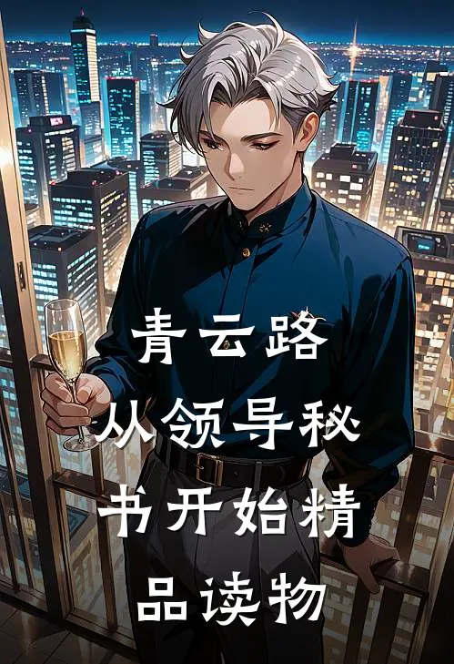 青云路：从领导秘书开始精品读物