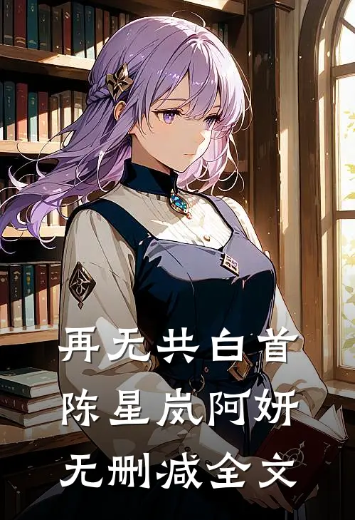 再无共白首陈星岚阿妍无删减全文