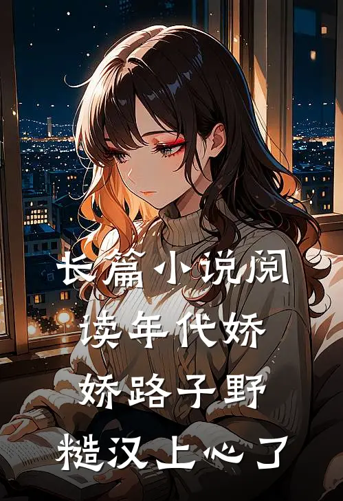 长篇小说阅读年代娇娇路子野，糙汉上心了