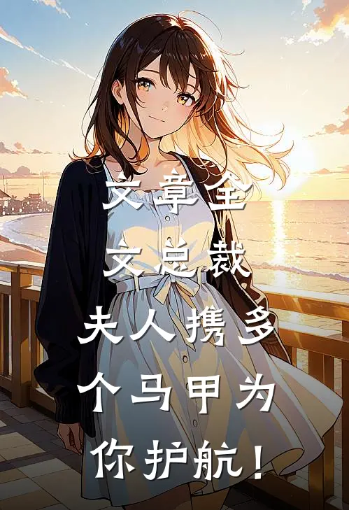 文章全文总裁，夫人携多个马甲为你护航！