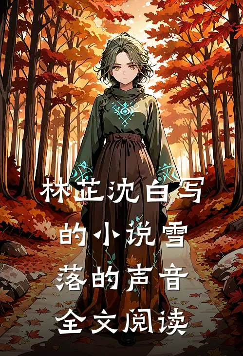 林芷沈白写的小说雪落的声音全文阅读