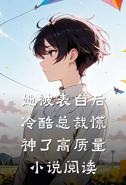 她被表白后，冷酷总裁慌神了高质量小说阅读