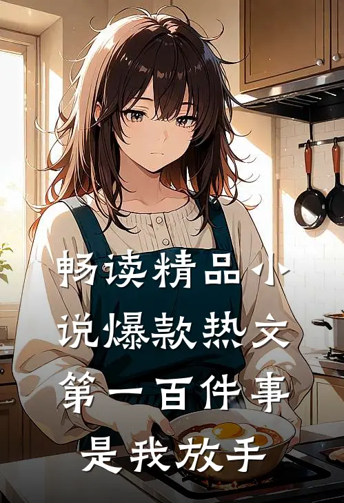 畅读精品小说爆款热文第一百件事，是我放手