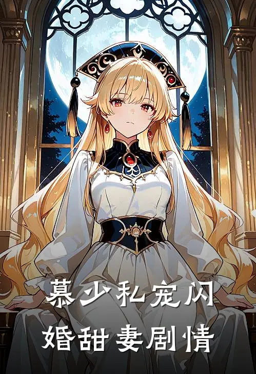 慕少私宠闪婚甜妻剧情