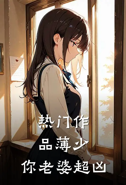 热门作品薄少，你老婆超凶