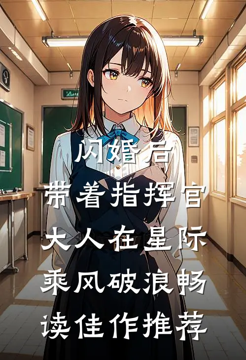 闪婚后，带着指挥官大人在星际乘风破浪畅读佳作推荐