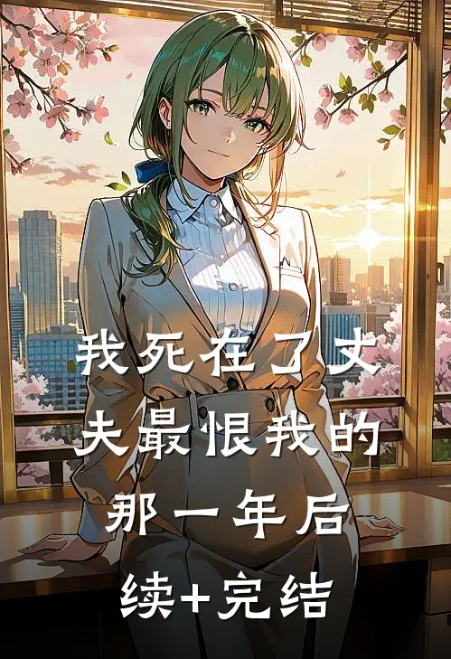 我死在了丈夫最恨我的那一年后续+完结
