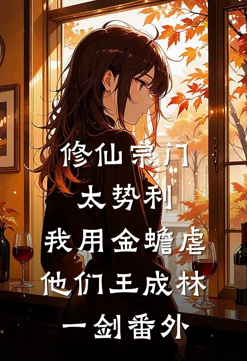 修仙宗门太势利，我用金蟾虐他们王成林一剑番外