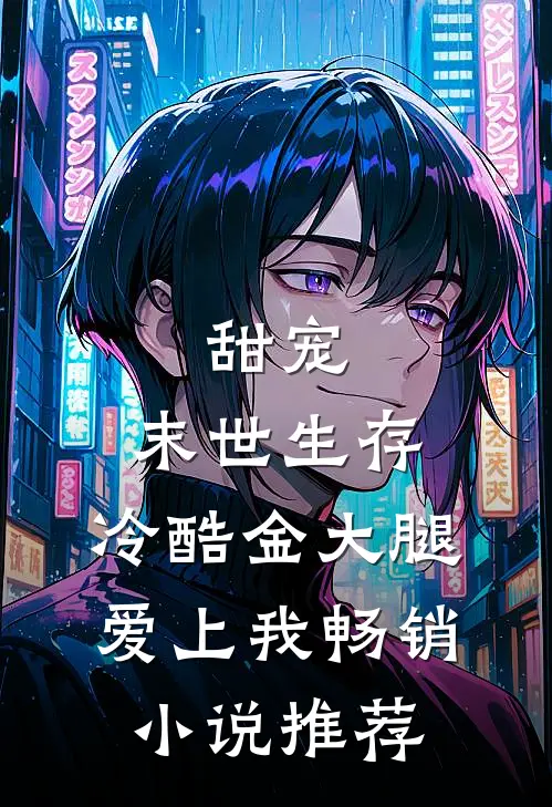 甜宠:末世生存,冷酷金大腿爱上我畅销小说推荐