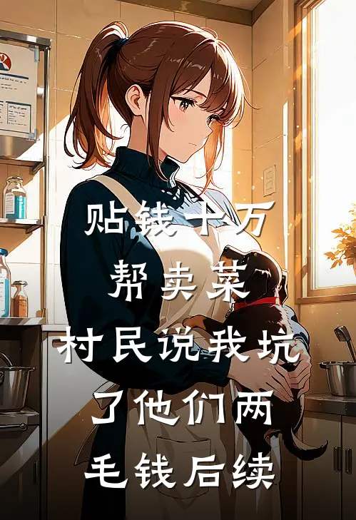 贴钱十万帮卖菜，村民说我坑了他们两毛钱后续