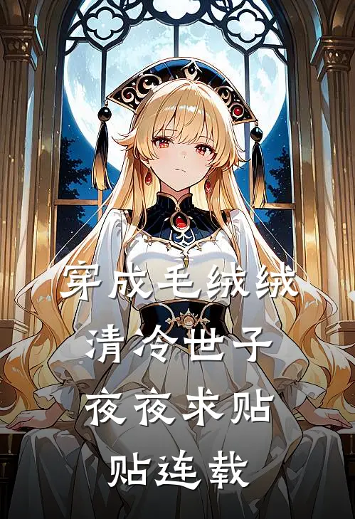 穿成毛绒绒，清冷世子夜夜求贴贴连载