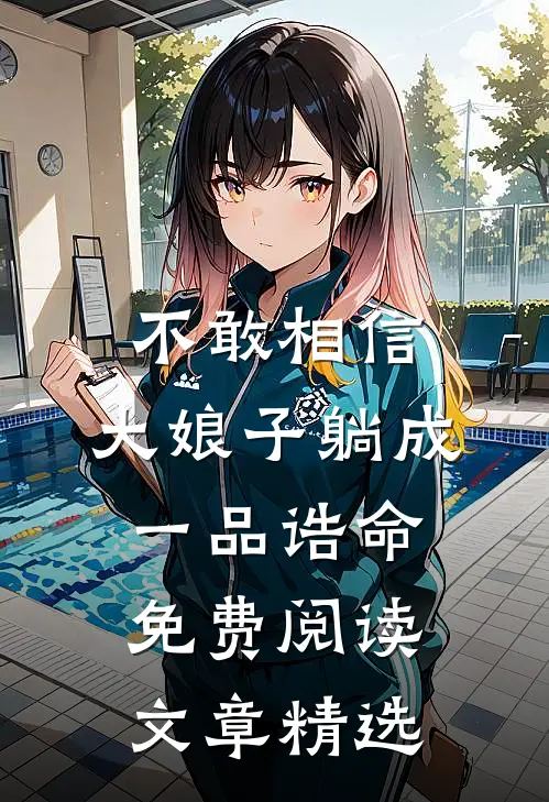 不敢相信,大娘子躺成一品诰命免费阅读文章精选