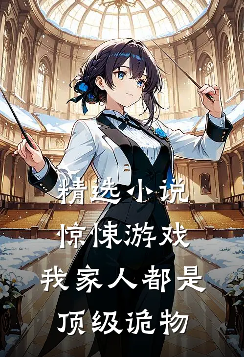 精选小说惊悚游戏：我家人都是顶级诡物