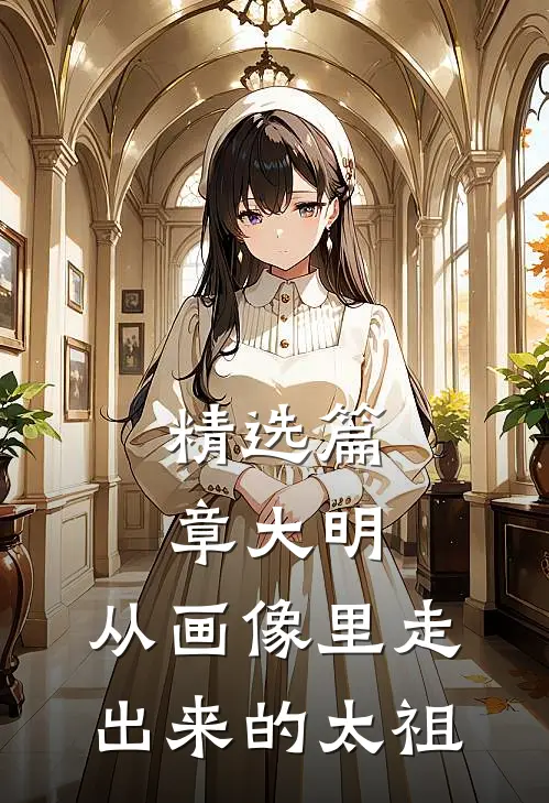 精选篇章大明：从画像里走出来的太祖