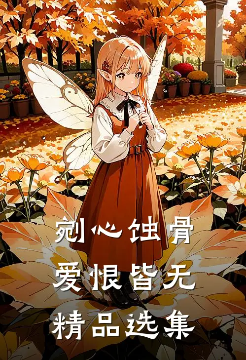 剜心蚀骨，爱恨皆无精品选集