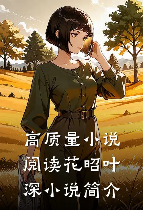 高质量小说阅读花昭叶深小说简介